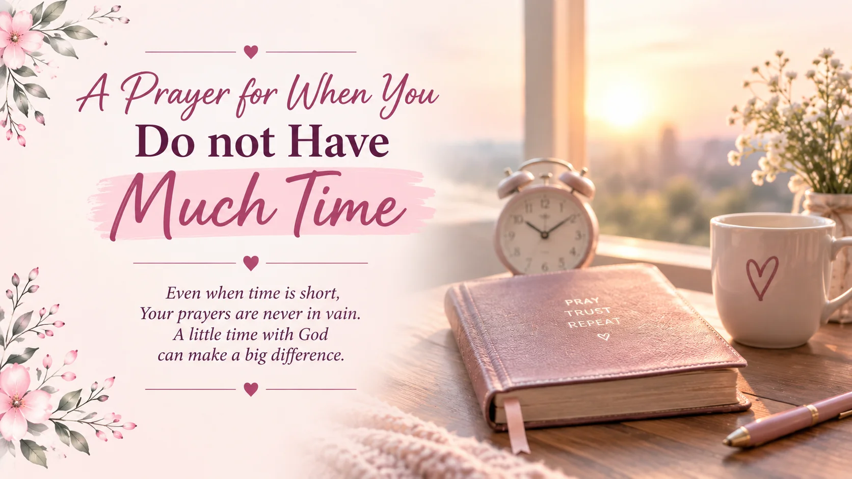 Prayer for a Friend