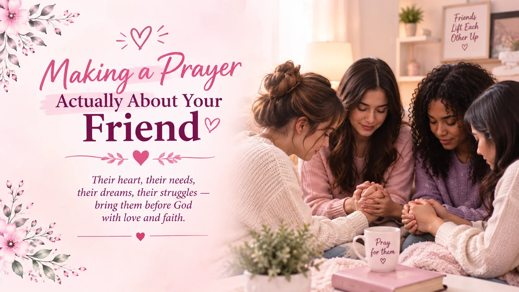 Prayer for a Friend