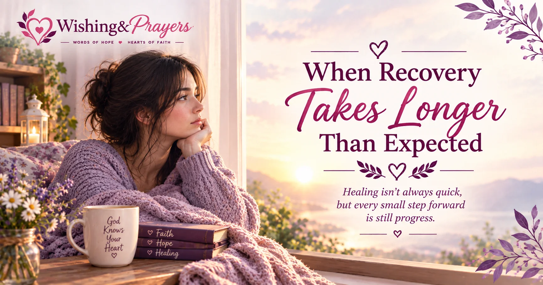 Prayer for a Sick Friend