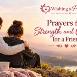 Friend offering comfort and support during a difficult season